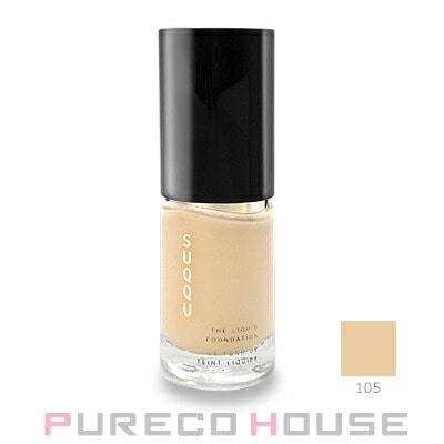 SUQQU （スック） ザ リクイド ファンデーション SPF15 30ml #105