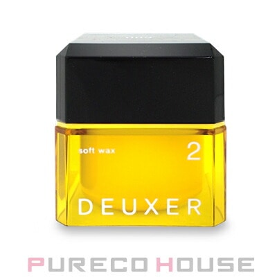 ナンバースリー デューサー ソフトワックス #2 80g