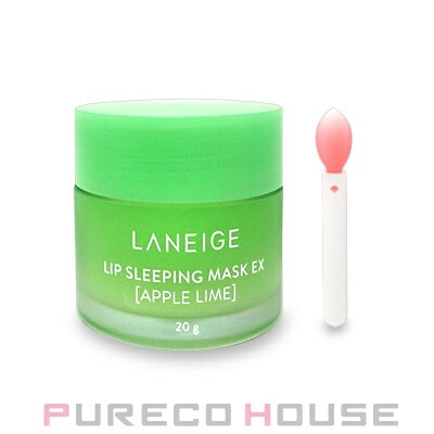 LANEIGE(ラネージュ) リップ スリーピング マスク EX 20g #アップル ライム