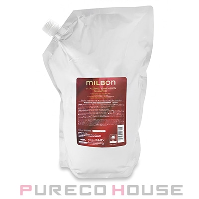 グローバルミルボン バイタライジング ディメンション シャンプー (レフィル) 2500ml