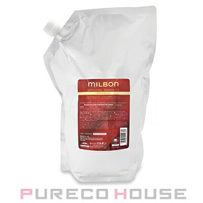 グローバルミルボン バイタライジング ディメンション トリートメント (レフィル) 2500g