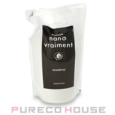 サニープレイス プレミアム ナノブレマン シャンプー (レフィル) 800ml