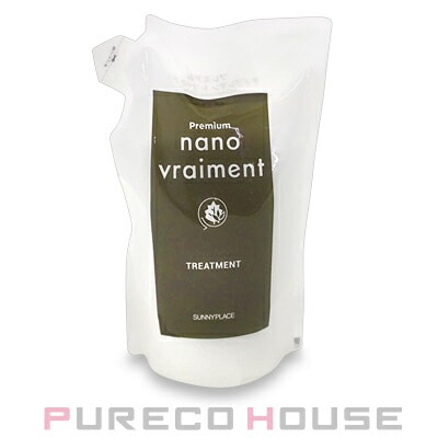 サニープレイス プレミアム ナノブレマン トリートメント (レフィル) 800ml