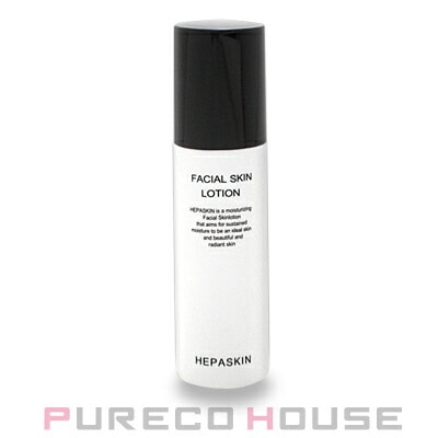 HEPASKIN (ヘパスキン) 薬用フェイシャルスキンローション 80g 【医薬部外品】