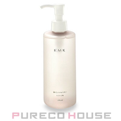 RMK Wクレンジング ローション 245ml