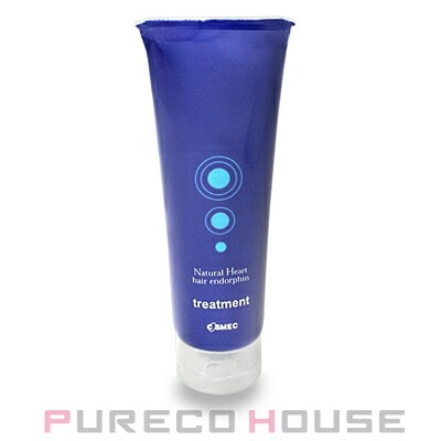 コスメック ナチュラルハート ヘアエンドルフィン トリートメント 250g