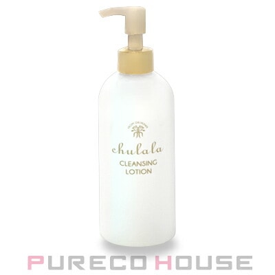 ちゅらら クレンジングローション (メイク落とし・洗顔) 300ml