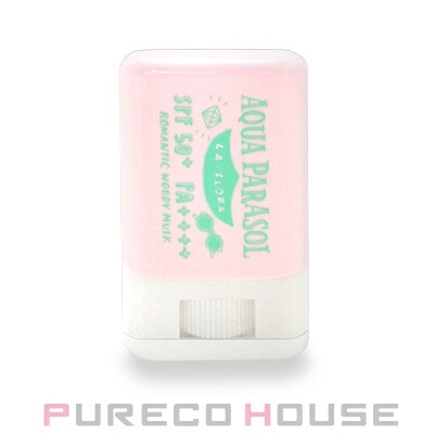 シーランドピューノ アクアパラソル ラ・フローラ K1 スティック (日焼け止めスティック) SPF50+・PA++++ 15g