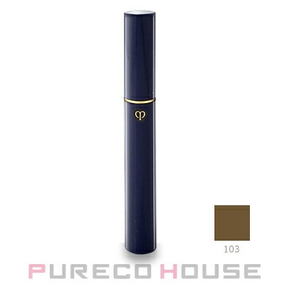 資生堂 クレドポーボーテ ジェルスルシル (アイブロウマスカラ) 3.5g #103