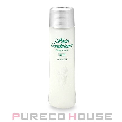 アルビオン 薬用スキンコンディショナー エッセンシャル N (敏感肌用化粧水) 165ml 【医薬部外品】