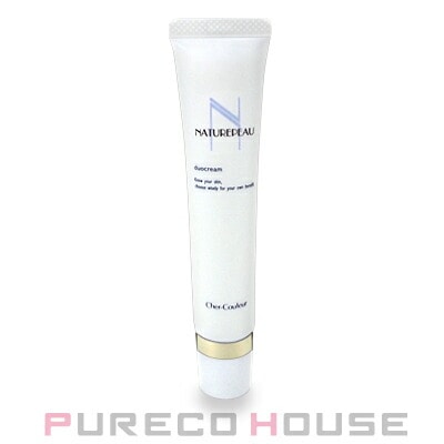 シェルクルール ナチュレポウ デュオクリーム (弱油性クリーム) 30g