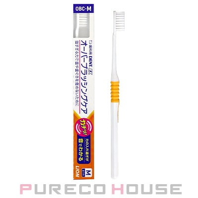 ライオン DENT. EX オーバーブラッシングケア M （1本入）