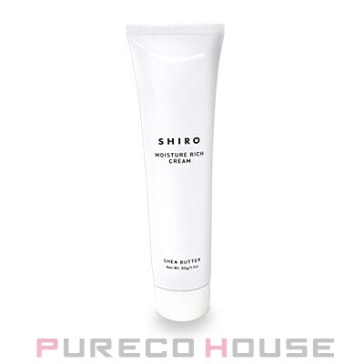 SHIRO (シロ) シアバタークリーム 30g