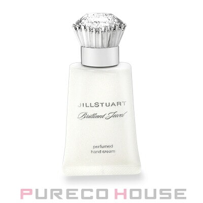 JILL STUART(ジル スチュアート) ブリリアントジュエル パフュームド ハンドクリーム 40g