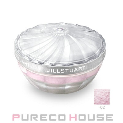 JILL STUART(ジル スチュアート) グロウインオイル ルースパウダー 15g #02 lucent lavender