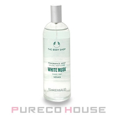 ザ・ボディショップ ホワイトムスク フレグランスミスト 100ml