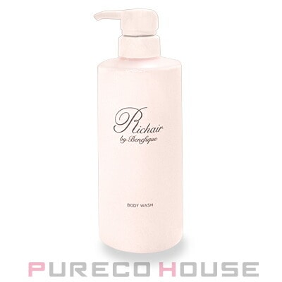 資生堂 リシェール バイ ベネフィーク ボディウォッシュ (ボディ用洗浄料) 400ml