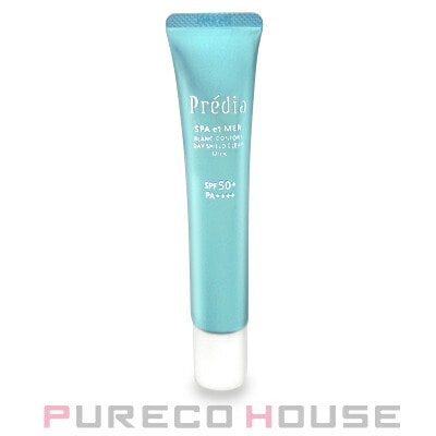 コーセー プレディア スパ・エ・メール ブラン コンフォール デイシールド クリア ミルク (日中用乳液) SPF50+・PA++++ 40g 【医薬部外品】