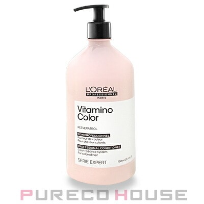 ロレアル プロフェッショナル セリエ エクスパート ビタミノカラー コンディショナー 750ml
