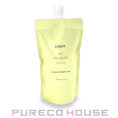 ナリス化粧品 ルクエ 3 オールパーパスローション (ふきとり・保護化粧水) (レフィル) 200ml