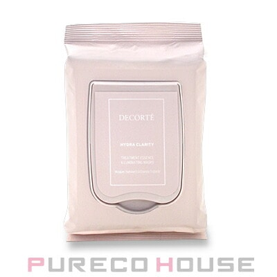 コーセー コスメデコルテ イドラクラリティ トリートメントエッセンス イルミネイティング マスク 14枚入り