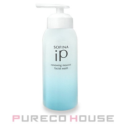 花王ソフィーナ iP リニュー ムース ウォッシュ (洗顔料) 200g