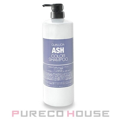 フィヨーレ クオルシア カラーシャンプー アッシュ (シャンプー・染毛料) 1000ml