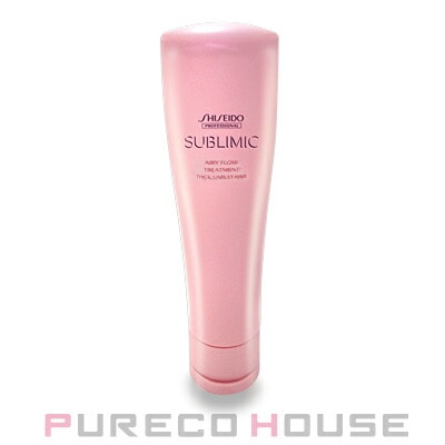 資生堂 プロフェッショナル サブリミック エアリーフロー トリートメントT 250g