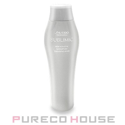 資生堂 プロフェッショナル サブリミック アデノバイタル シャンプー 250ml