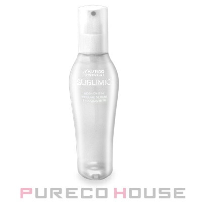資生堂 プロフェッショナル サブリミック アデノバイタル ボリュームセラム (頭皮・髪用美容液) 125ml