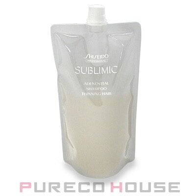 資生堂 プロフェッショナル サブリミック アデノバイタル シャンプー (レフィル) 450ml