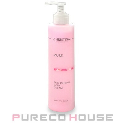 CHRISTINA (クリスティーナ) ミューズ エンチャンティング ボディクリーム 300ml