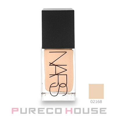 NARS (ナーズ) ライト リフレクティング ファンデーション 30ml #02168 YUKON