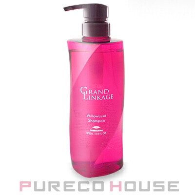 ミルボン グランドリンケージ ウィローリュクス シャンプー 500ml