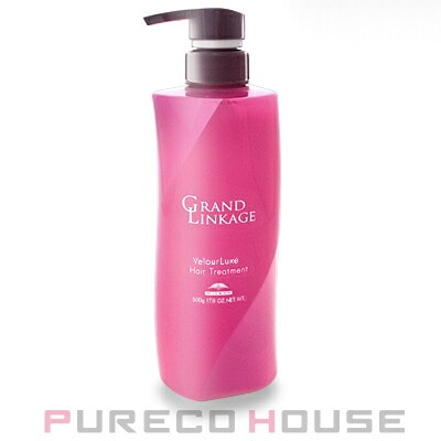 ミルボン グランドリンケージ ヴェロアリュクス ヘアトリートメント 500g