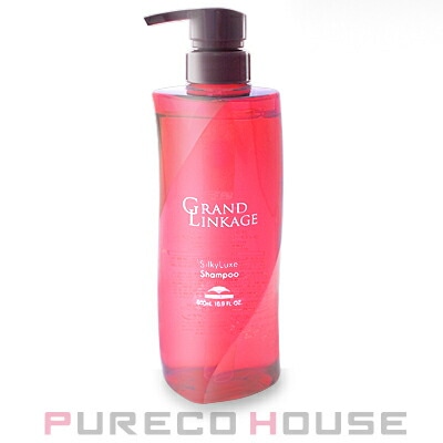 ミルボン グランドリンケージ シルキーリュクス シャンプー 500ml