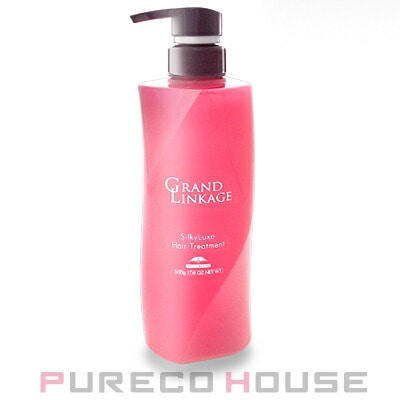 ミルボン グランドリンケージ シルキーリュクス ヘアトリートメント 500g