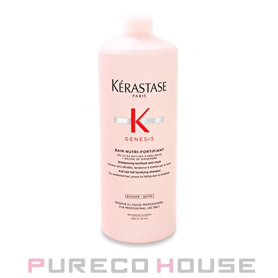 ロレアル ケラスターゼ GN バン ニュートリ フォーティファイ (スカルプ・ヘアシャンプー) 1000ml