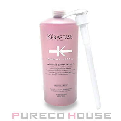 ロレアル ケラスターゼ CA バンリッシュ クロマプロテクト (シャンプー) 1000ml 《ポンプ付き》
