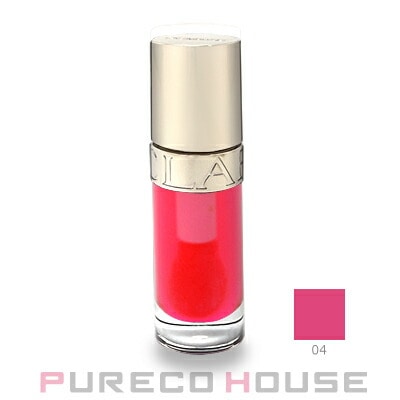 クラランス リップコンフォートオイル 7ml #04 ピタヤ