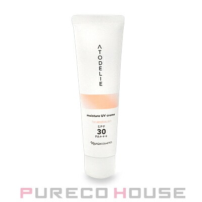 ナリス化粧品 アトデリエ モイスチャー UVクリーム (敏感肌用日やけ止めクリーム) SPF30・PA+++ 40g