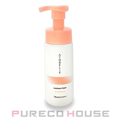 ナリス化粧品 アトデリエ モイスチャーフォーム (敏感肌用洗顔料) 150ml
