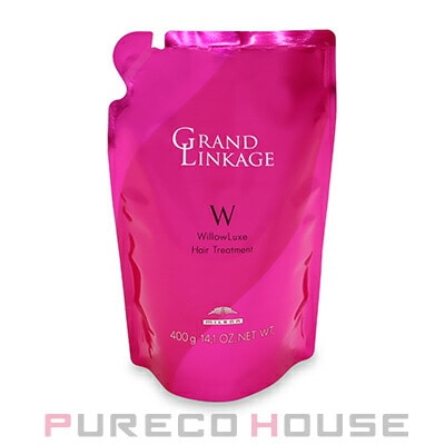 ミルボン グランドリンケージ ウィローリュクス ヘアトリートメント (レフィル) 400g