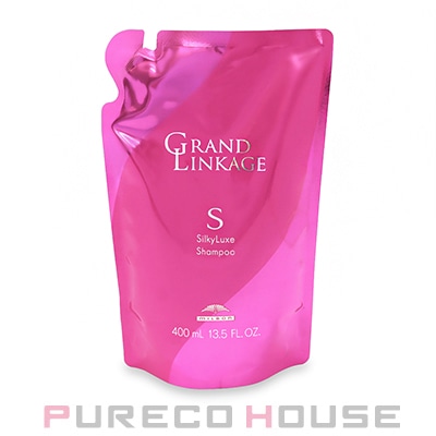 ミルボン グランドリンケージ シルキーリュクス シャンプー (レフィル) 400ml