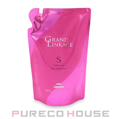ミルボン グランドリンケージ シルキーリュクス ヘアトリートメント (レフィル) 400g