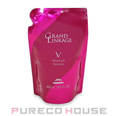 ミルボン グランドリンケージ ヴェロアリュクス シャンプー (レフィル) 400ml