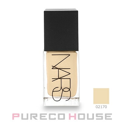 NARS (ナーズ) ライト リフレクティング ファンデーション 30ml #02170 GOBI
