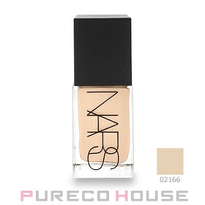 NARS (ナーズ) ライト リフレクティング ファンデーション 30ml #02166 MONT BLANC