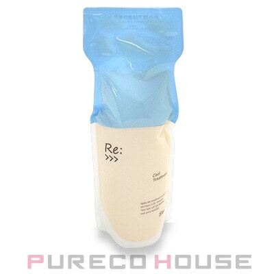 アジュバン リ: クール トリートメント R 600g レフィル