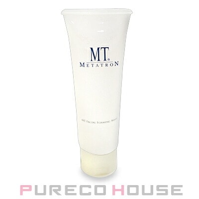 MTメタトロン MT フェイシャル・フォアミング・ウォッシュ (洗顔料) 120g